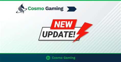 cosmo gaming company ltd|Cosmo Gaming Company Ltd.’s Post .